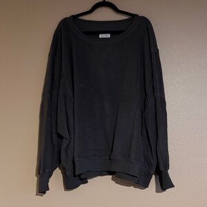 AMERICAN EAGLE Oversized Sweatshirt